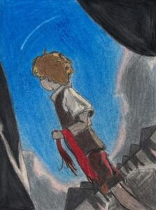 Een verhaal als voorbeeld van een dag op UiterWaarden school