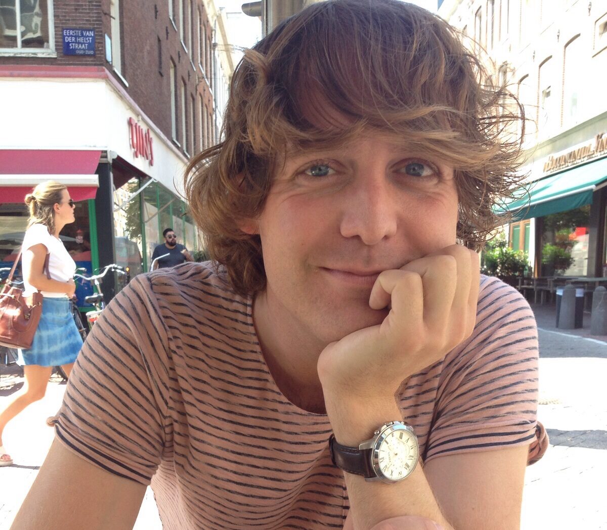 Sven van Orden